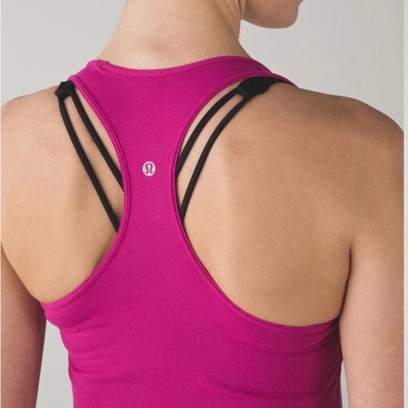 Lululemon Cool Racerback Tank - Picture 6 of 6